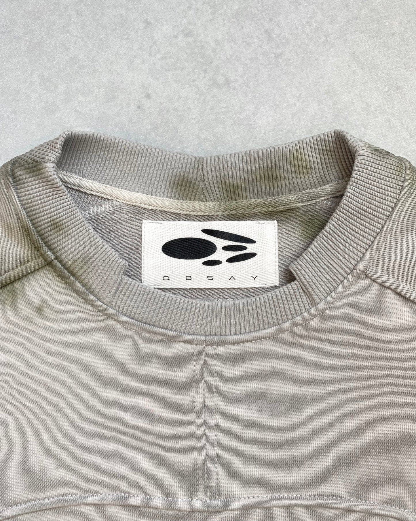 1/1 Moss sweatshirt