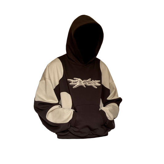 Shadow Logo Hoodie